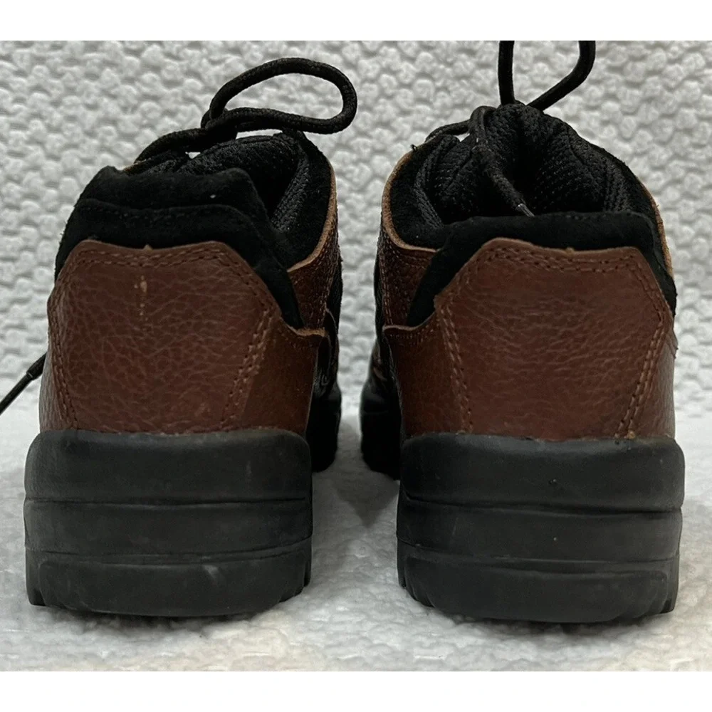 GH Bass &‎ Co. Leather Hiking Walking Boots Shoes #3197 - Size 9.5